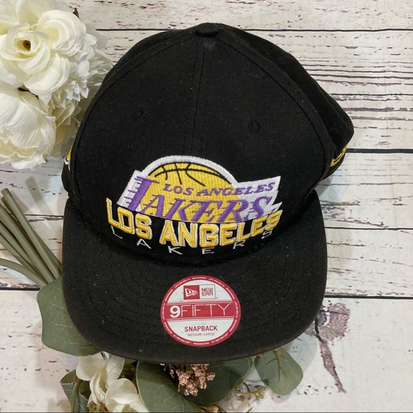 9fifty Other - Los Angeles Lakers NBA 9fifty snapback cap